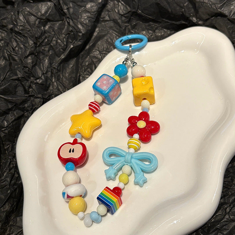 Playful Beaded Charm Accessory Stornfield