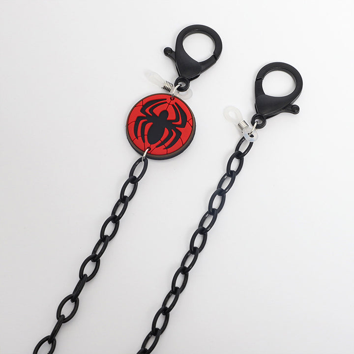 Superhero-Themed Eyewear Chain Stornfield