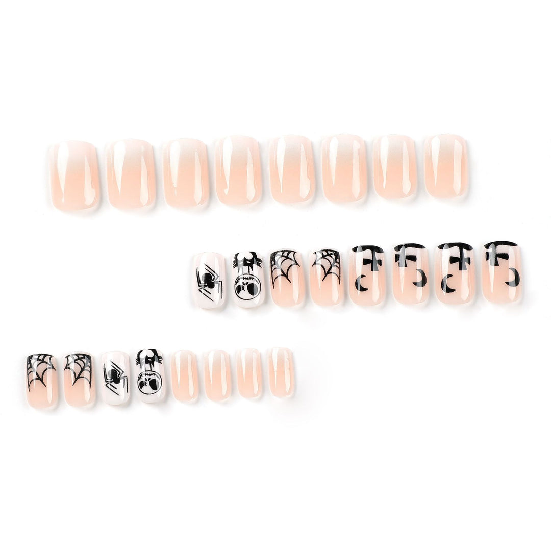 Creative Halloween Nail Art Stornfield