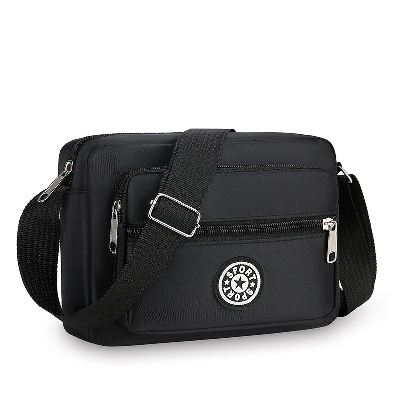 Multi-Pocket Everyday Crossbody Bag Stornfield