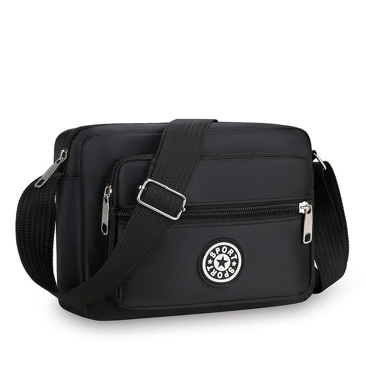 Multi-Pocket Everyday Crossbody Bag Stornfield