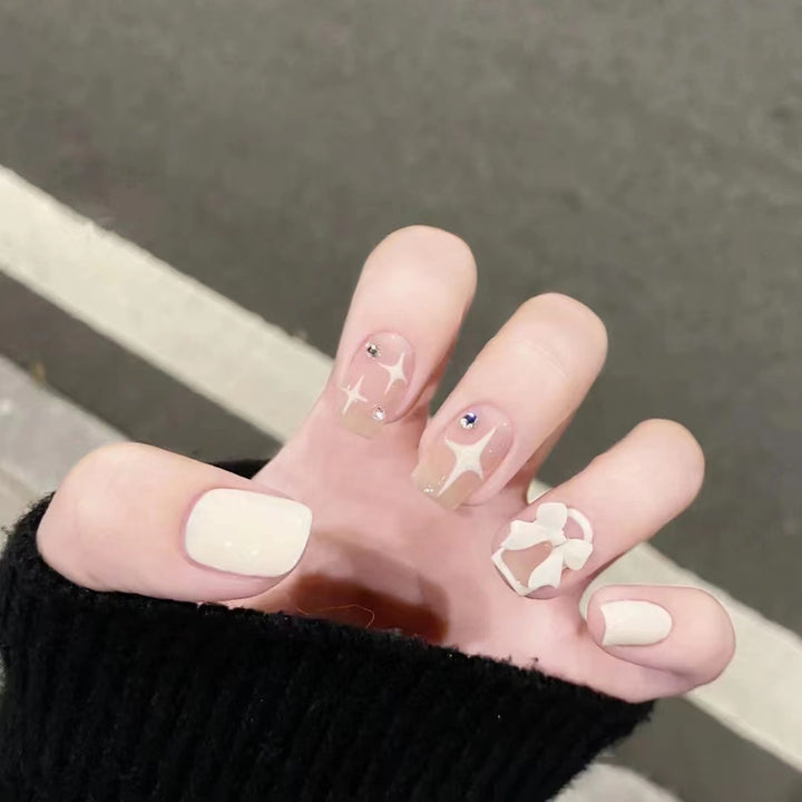 Elegant Nail Art Extensions Stornfield