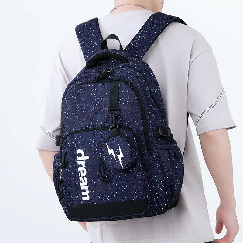 Functional Adventure Backpack Stornfield