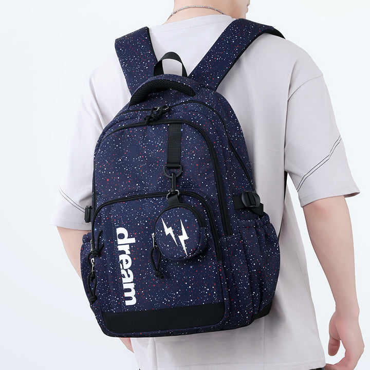 Functional Adventure Backpack Stornfield