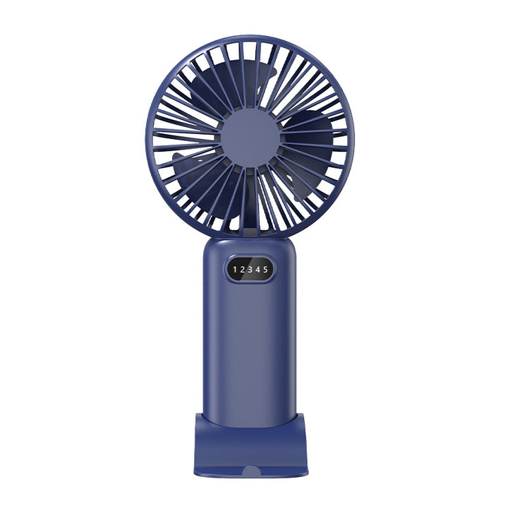 Unisex Handheld Rechargeable Mini Fan Stornfield