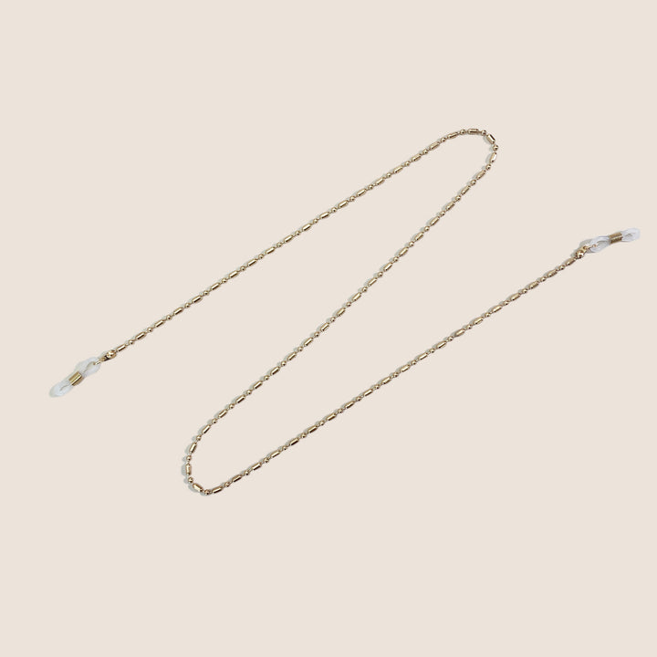 Metallic Eyewear Chain Holder Stornfield