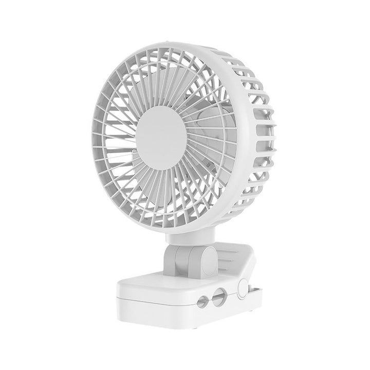 Portable Clip-On Fan Stornfield