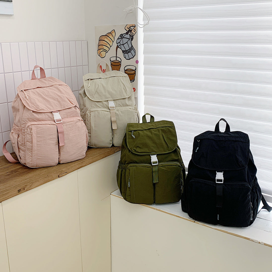 Multi-Pocket Waterproof Hiking Backpack Stornfield