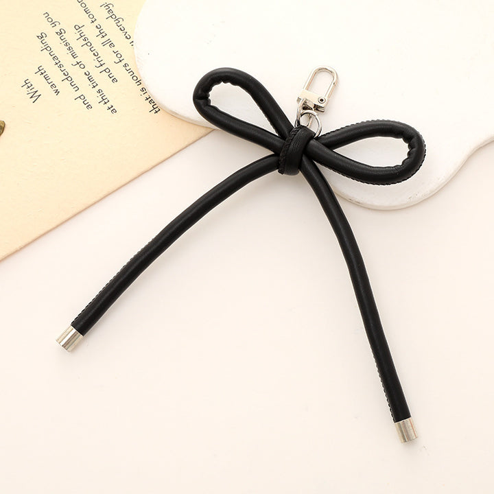 Stylish Bow Knot Keychain Holder Stornfield