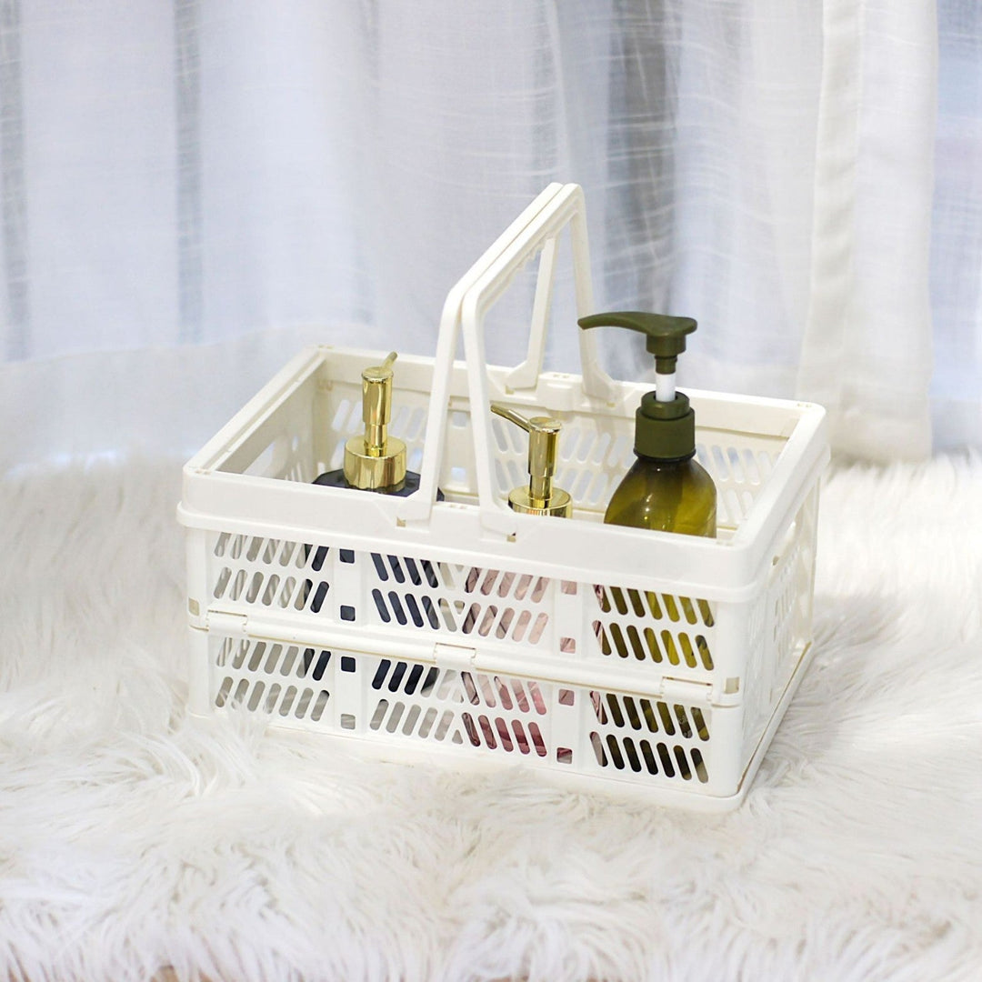 Ergonomic Portable Shopping Basket Stornfield