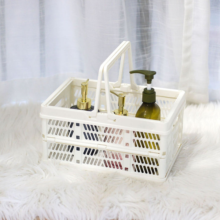 Ergonomic Portable Shopping Basket Stornfield