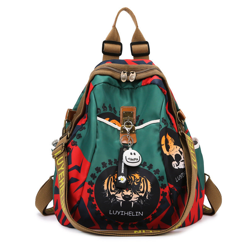 Versatile Casual Backpack Stornfield
