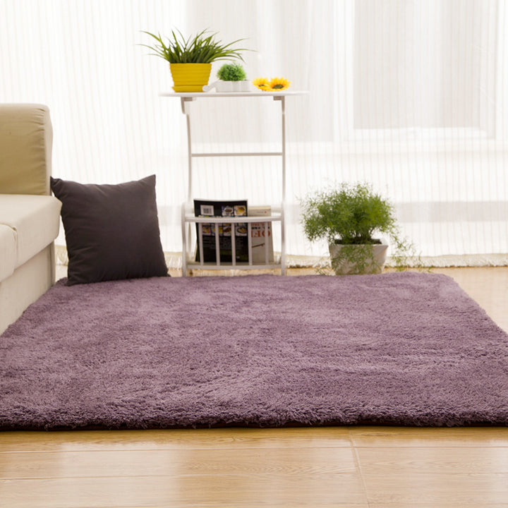 Ultra-Soft Shag Area Rug