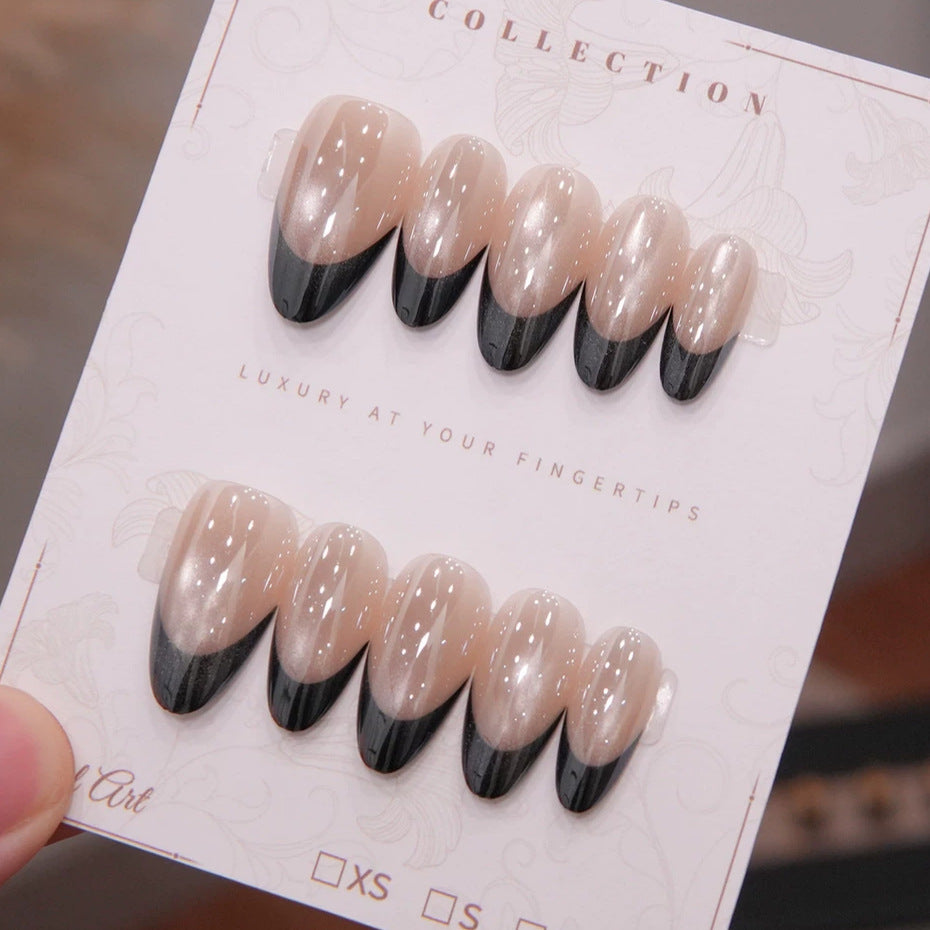 Premium Faux Gel Nails
