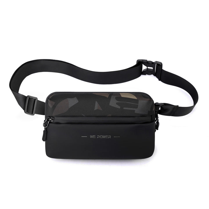Sleek Waterproof Crossbody Bag Stornfield
