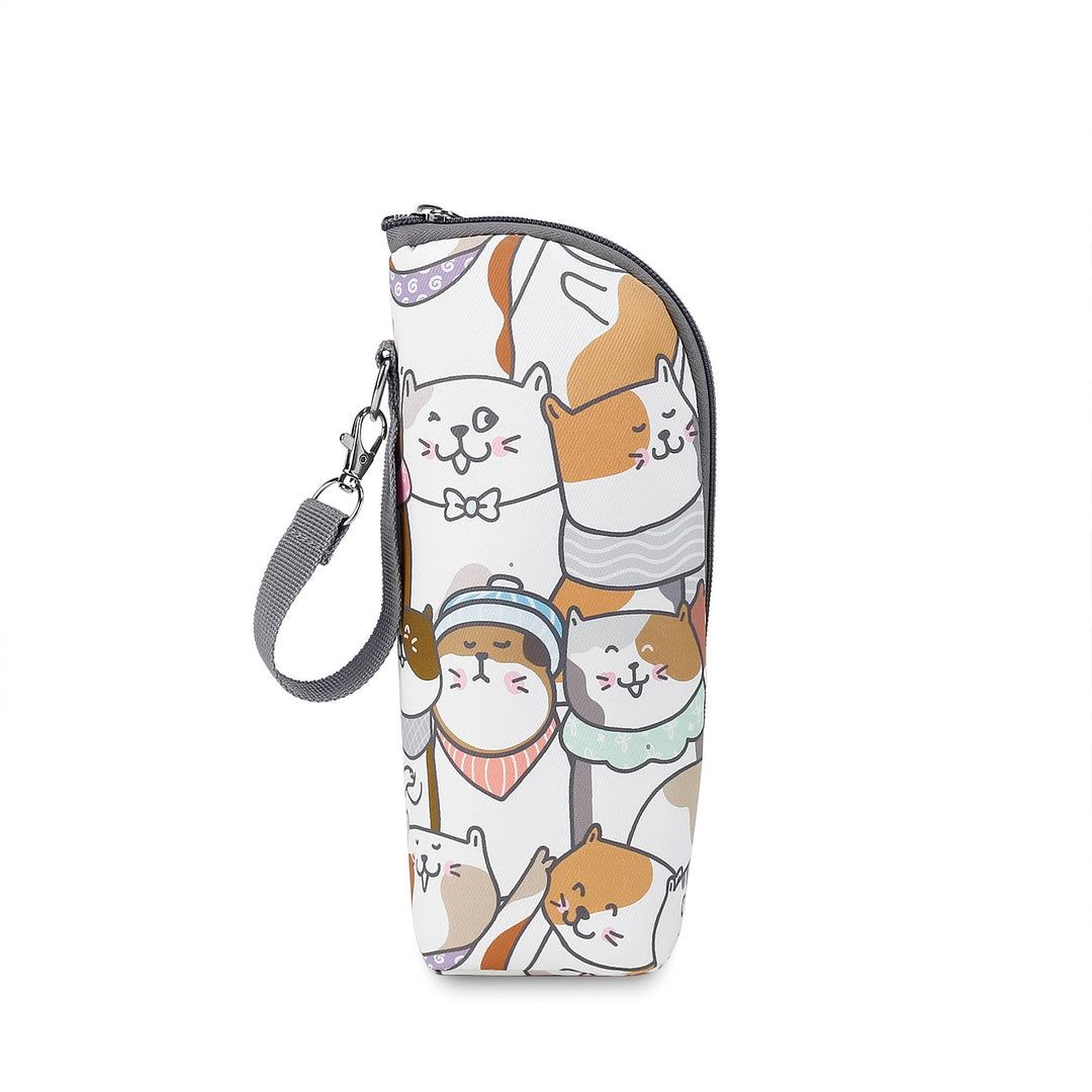 Zip-Up Pencil Case Stornfield