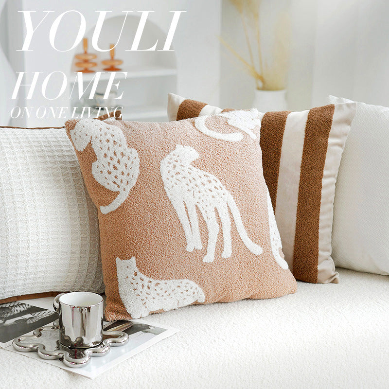 Women's Structured Pillowcase with Elegant Edge Stornfield