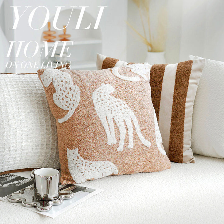 Women's Structured Pillowcase with Elegant Edge Stornfield