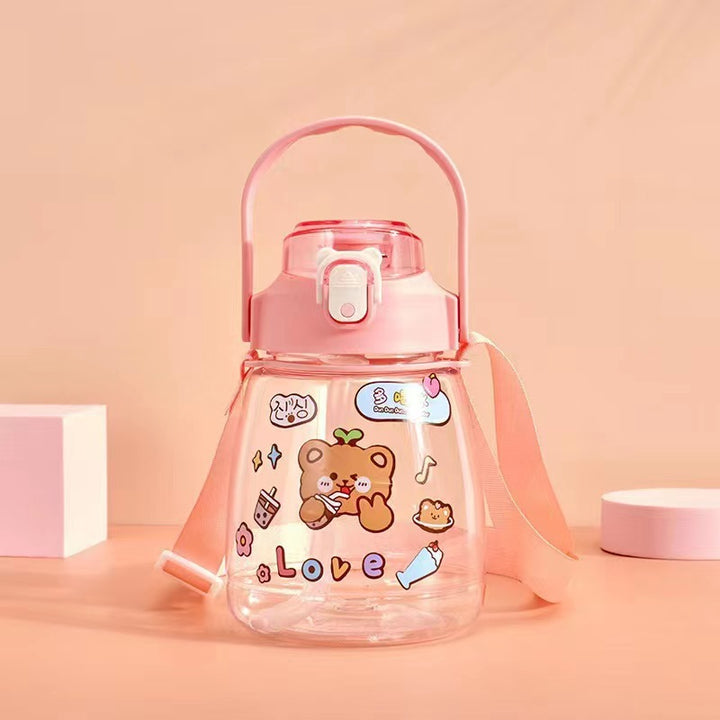 Unisex Water Container with Practical Carry Handle Stornfield