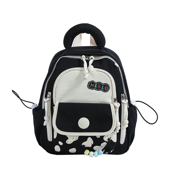 Children's Colorful Character-Themed Backpack Stornfield