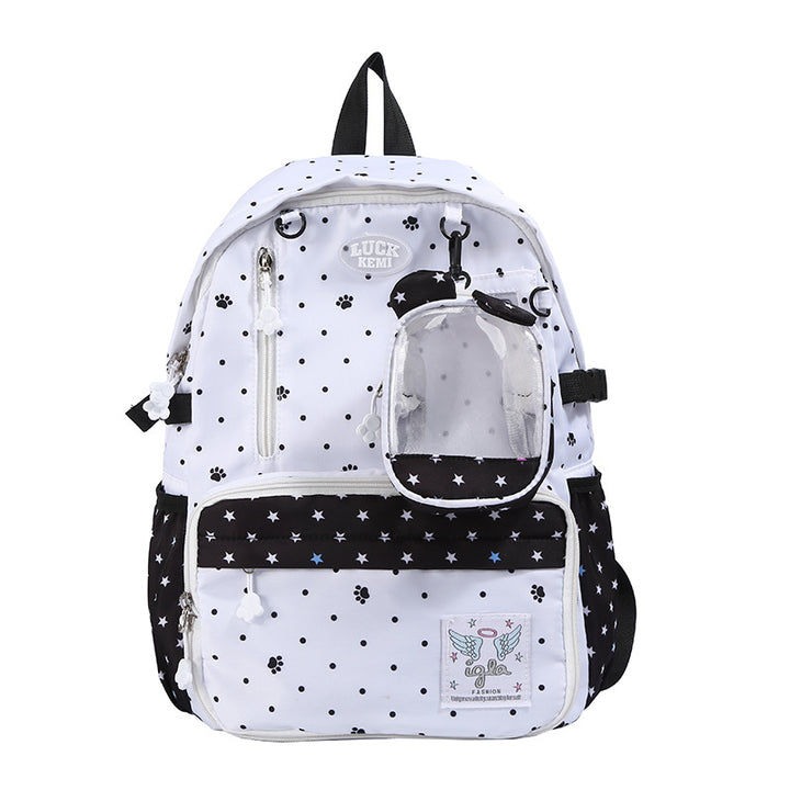 Multi-Pocket Stylish Backpack Stornfield