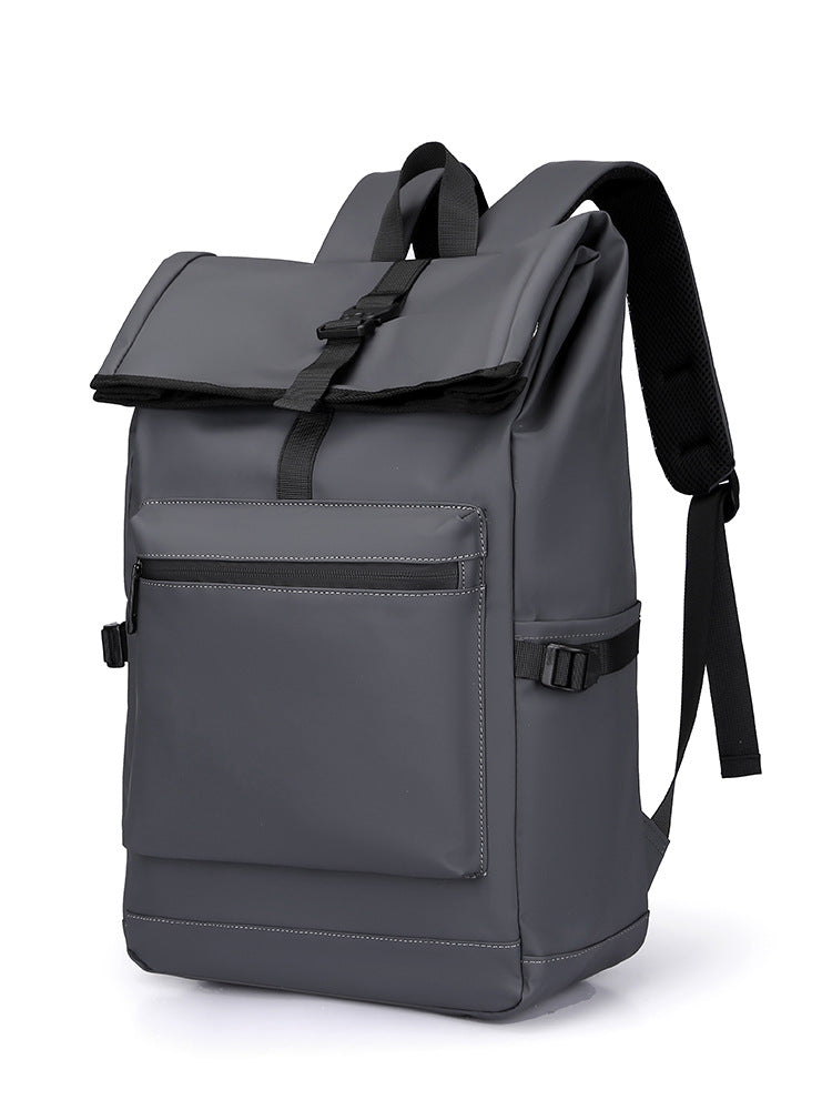 High-quality backpack with modern compartment system Stornfield
