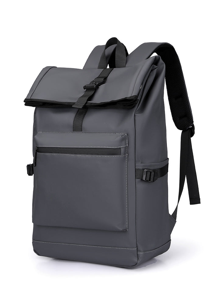 High-quality backpack with modern compartment system Stornfield