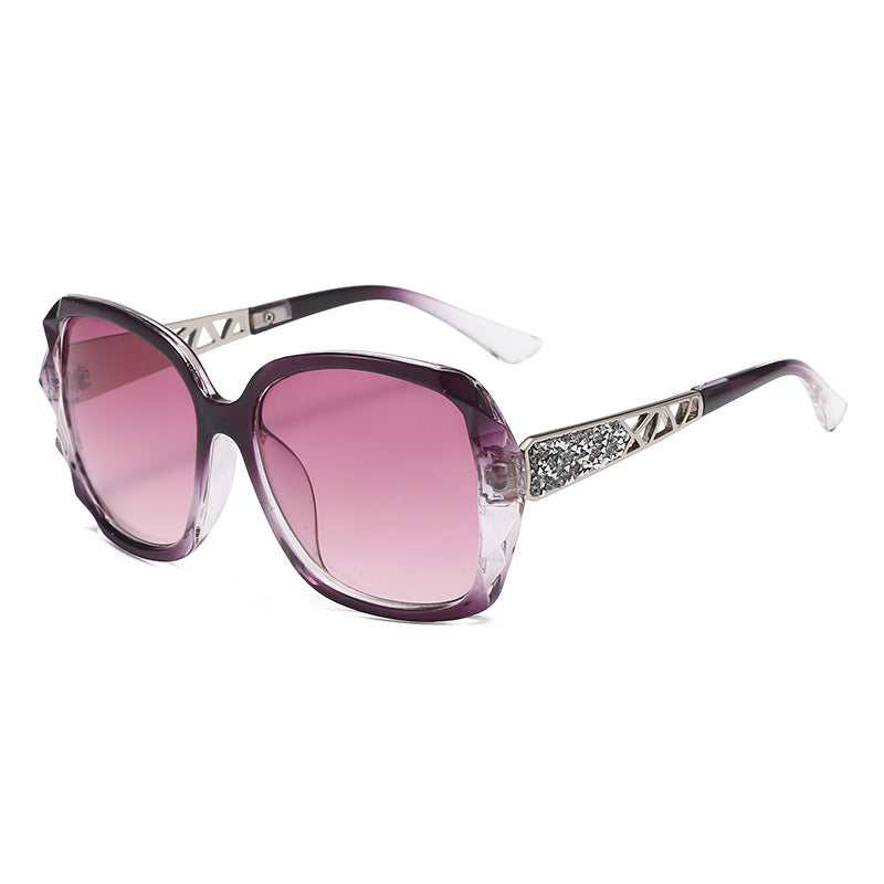 Women's Designer Sunglasses with Glamorous Accents Stornfield