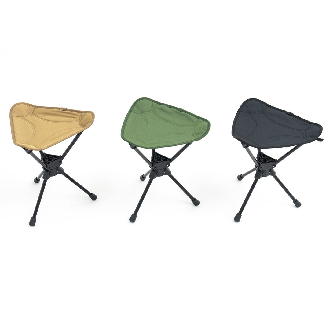 Foldable Tripod Stool Stornfield