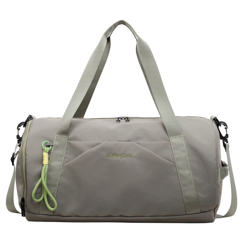 Multi-Compartment Travel Duffle Bag Stornfield