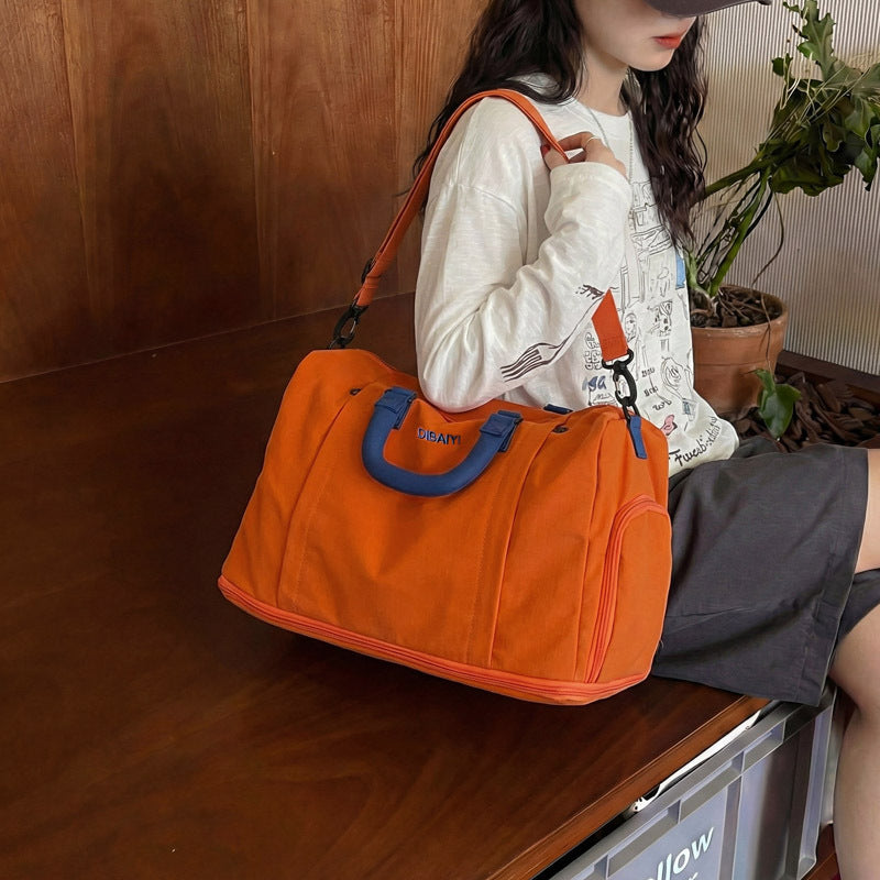 Multi-Functional Travel Duffel Bag Stornfield
