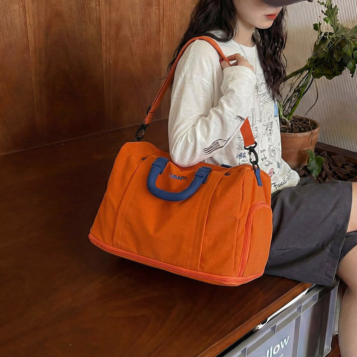 Multi-Functional Travel Duffel Bag Stornfield