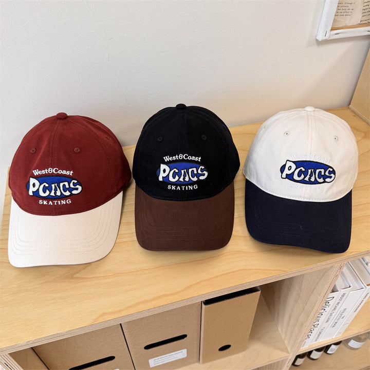 Men's Casual Graphic Embroidered Baseball Cap Stornfield