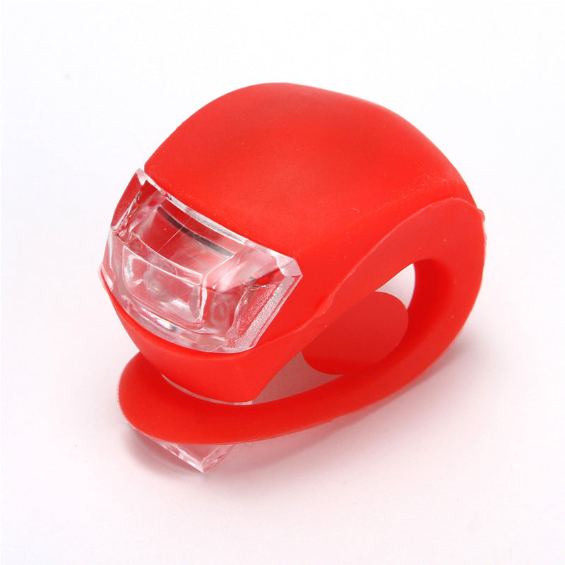 Silicone Bike Safety Light Stornfield