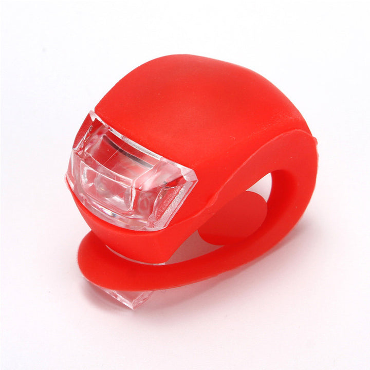 Silicone Bike Safety Light Stornfield
