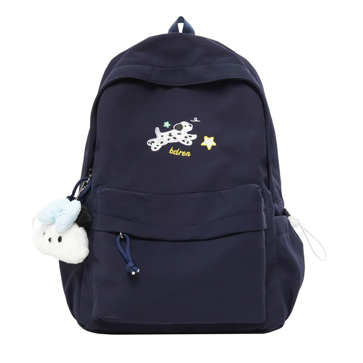 Backpack made of lightweight and durable material with animal design Stornfield
