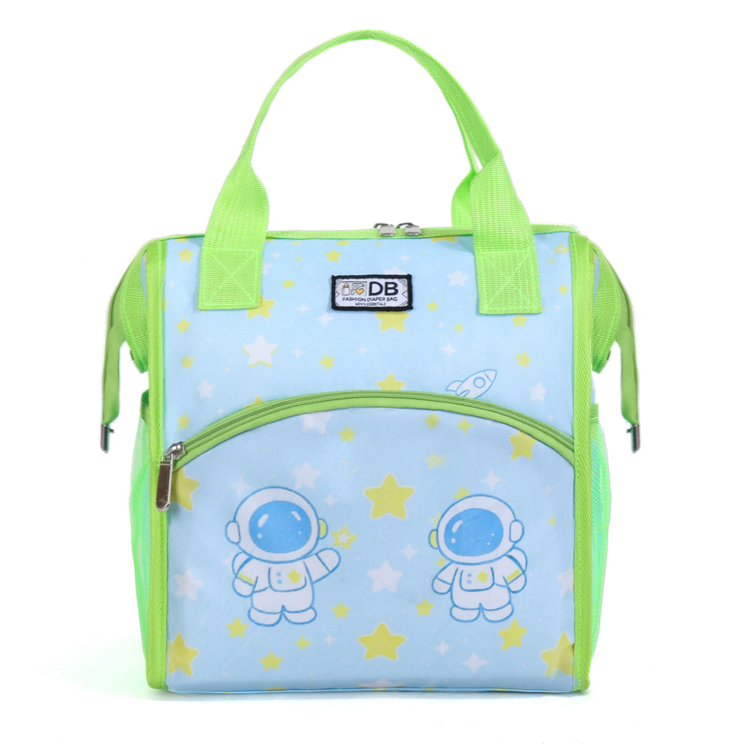 Stylish Patterned Diaper Bag Stornfield