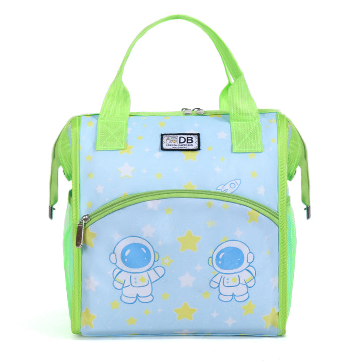 Stylish Patterned Diaper Bag Stornfield