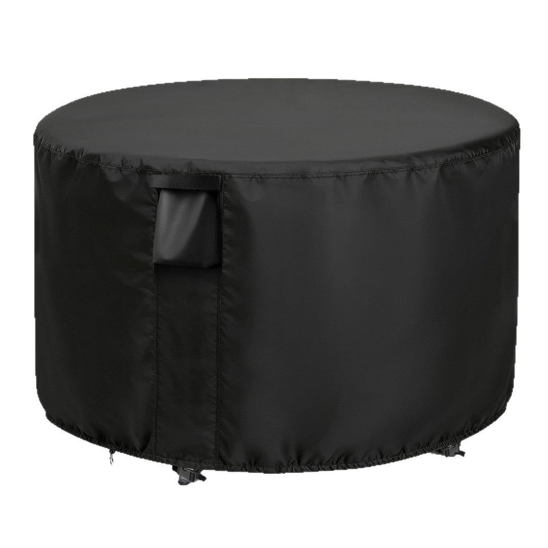 Protective cover for round garden furniture Stornfield