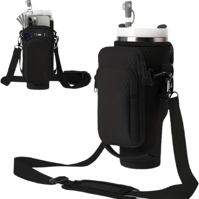 Women's cooler bag with additional storage Stornfield
