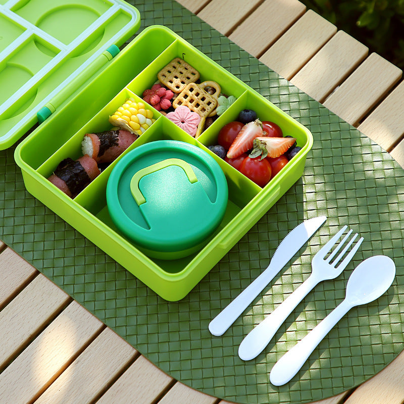 Unique LEGO-Inspired Food Storage Container