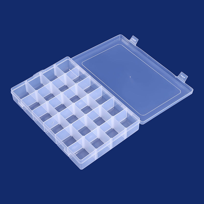 Multi-Compartment Storage Box Stornfield
