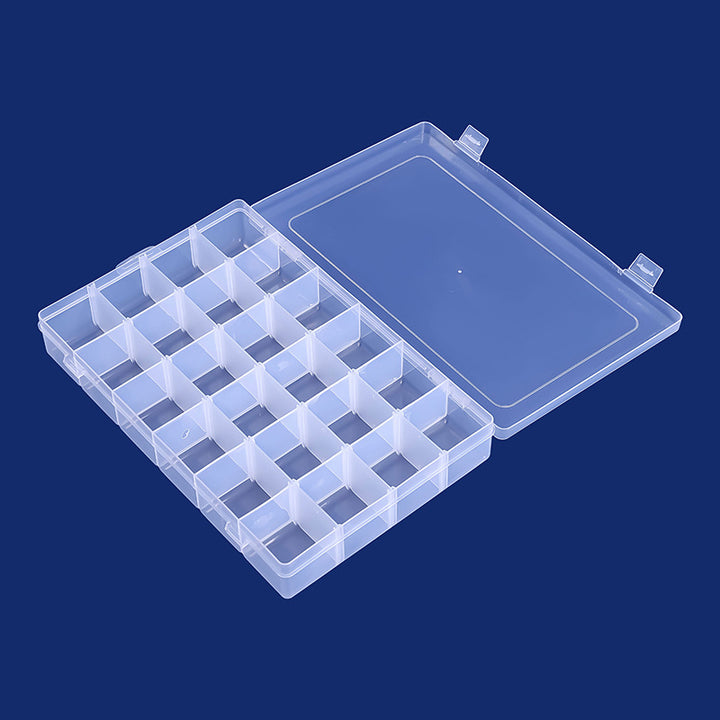 Multi-Compartment Storage Box Stornfield