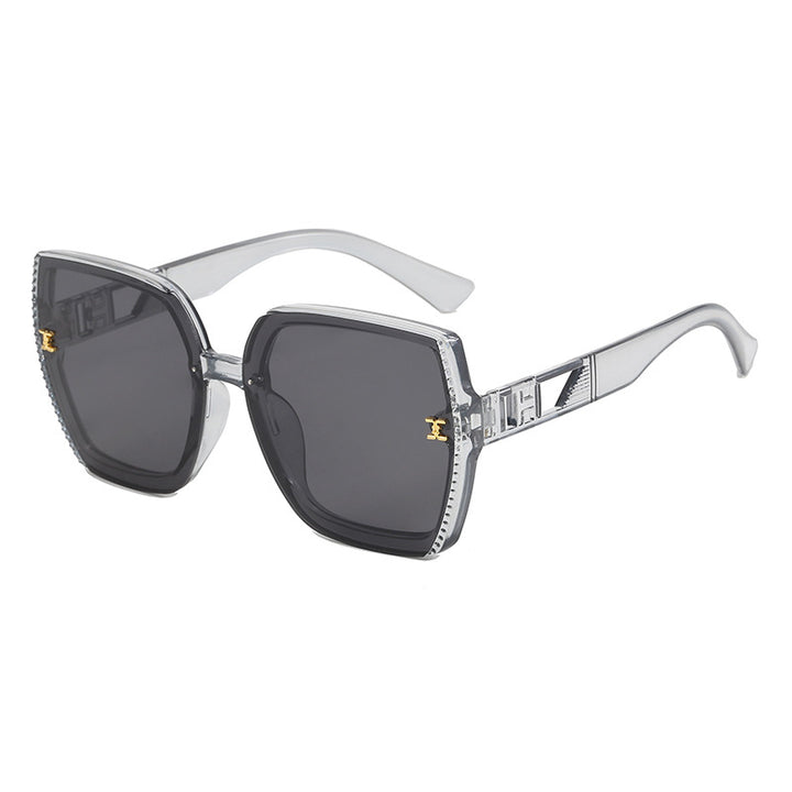 Ladies square sunglasses with high-quality frame and UV protection Stornfield