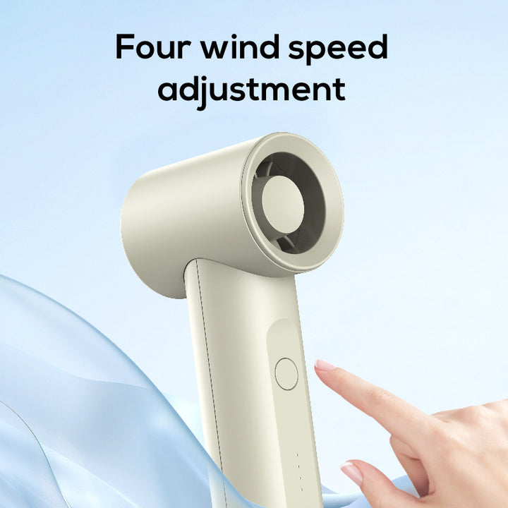 Unisex Ergonomic Handheld Cooling Fan Stornfield