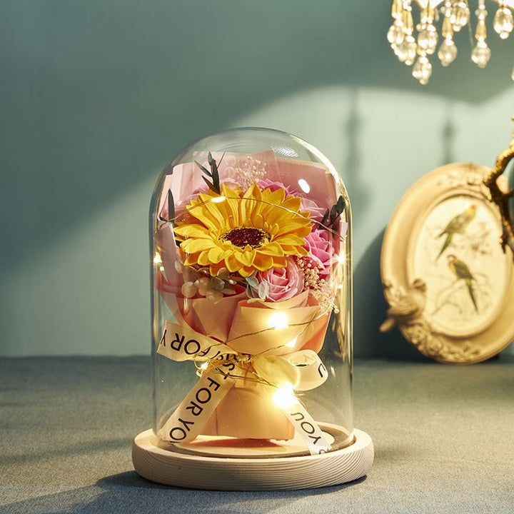 Enchanted Floral Display