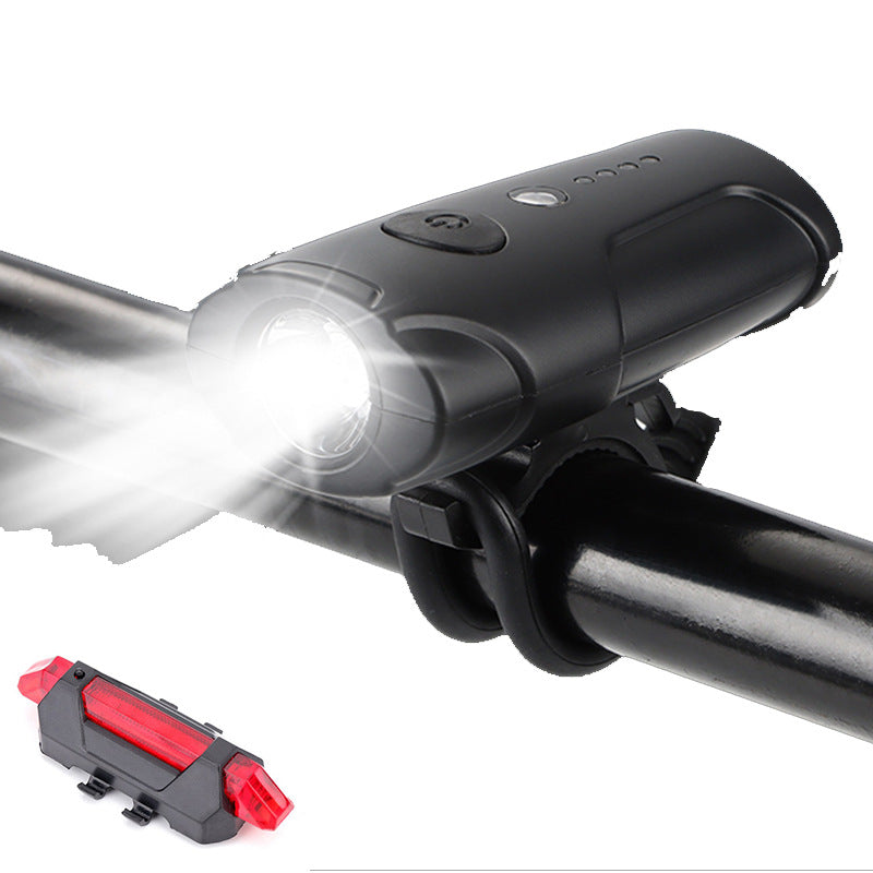 Dual Function Bicycle Safety Light Set Stornfield