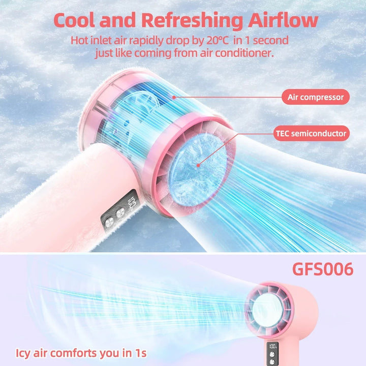 Handy Fan Stornfield