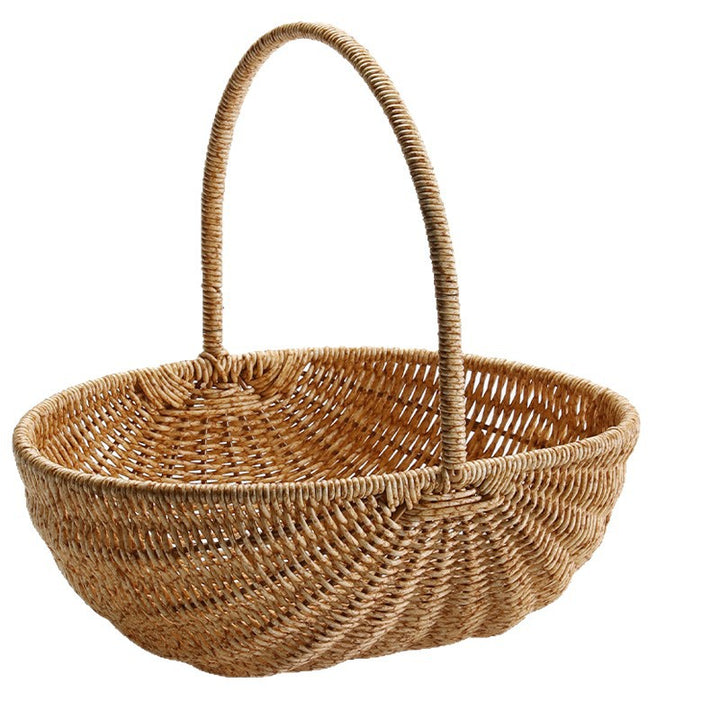 Woven Storage Basket Stornfield