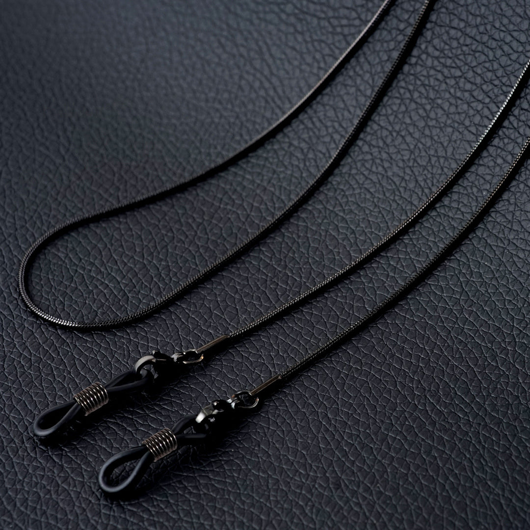 Elegant Silver Chain Necklace Stornfield
